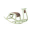 ASPRIA Wicker Rocking Chair