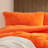 Alaskan Winters - Coma Inducer Plush Single Pillow Sham-101215177-101215181