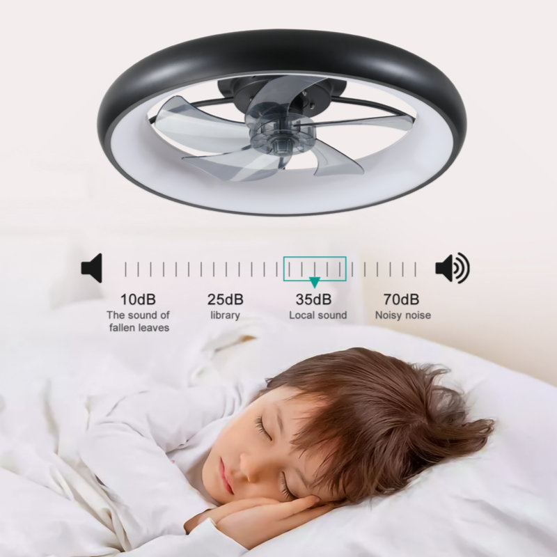 Dimmable Circle Ceiling Light