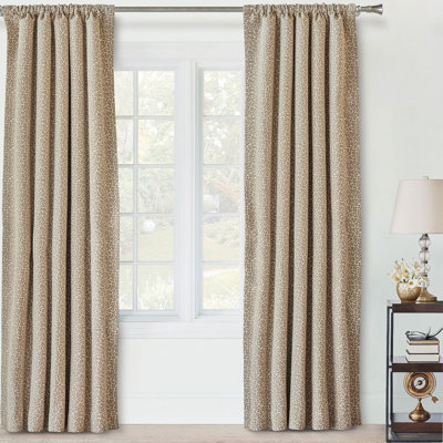 Rayland Room Darkening Curtain