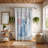 Toisha Shower Curtain-840703150