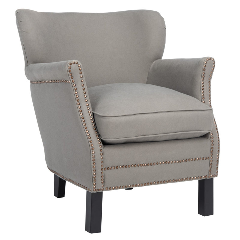 Fauteuil à oreilles de 26,6 po de largeur, Brume de mer