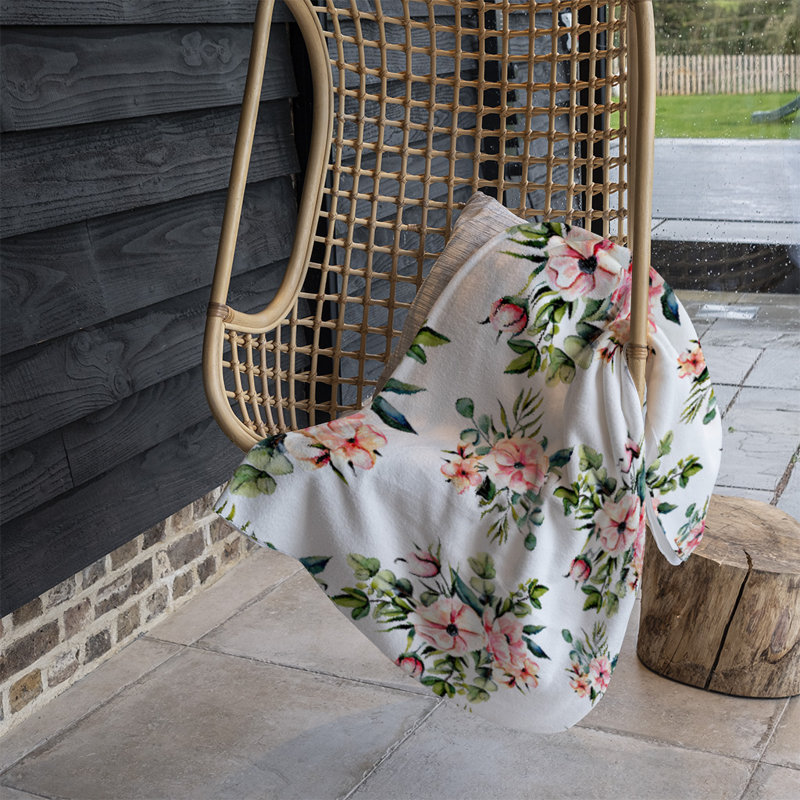 Rosner Throw Blanket