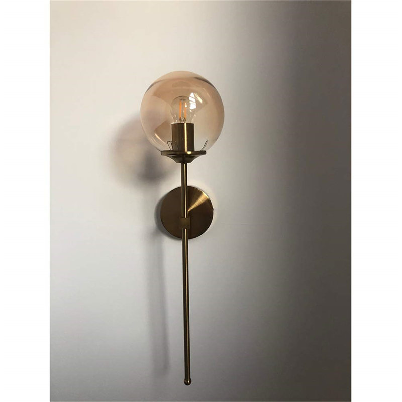Berghoff Armed Sconce
