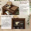 Table tournante Farmhouse