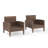 Wicker Outdoor Lounge Chair-1029366213