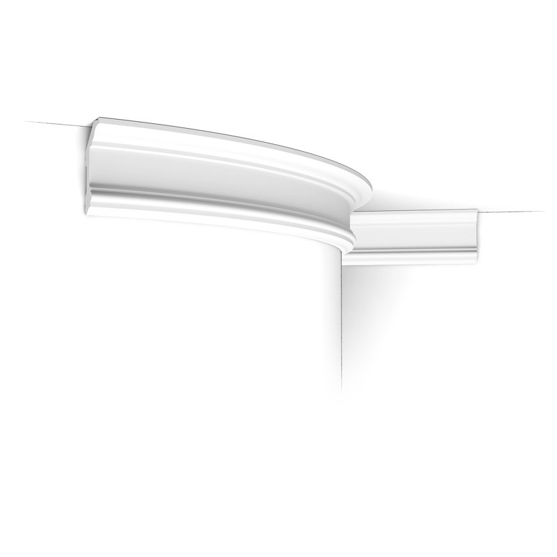 Polyuréthane flexible, blanc apprêté 3 H 15/16 po x l 78 po x P 2 po