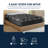 Bryn Cool Copper Hybrid, Firm Feel, 12" Mattress-1861215355