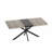 55.11" -70.86" Rectangular Stretch Table Dining Table-Only Table-1829490779