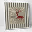 « en toile jute cerf », impression sur toile tendue-40496149-40497189