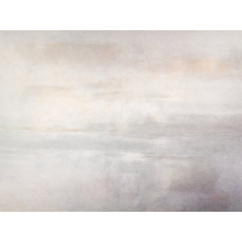Across The Water par Denise Dundon - Peinture, Toile tendue, H 24 po x l 32 po