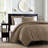 Reversible Quilt Set Mocha King/Cal