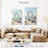 Masam White Santorini Cross