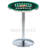 Round Metal Base Dining Table-12162718-12162822