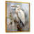 Gold Floater Framed