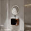 Meuble-lavabo mural avec lavabo en céramique blanche-2091768286