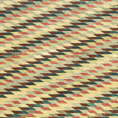 Tapis abstrait moderne 3422