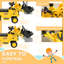 Ride On Tractor 3 in 1 Digger with Storage for 18-48 Months