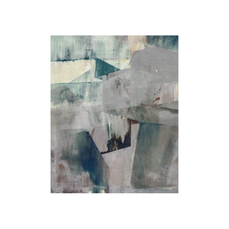 Memory Royal Print by Barclay Butera, Outdoor, 44" H x 36" W