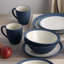 Service de table 16 pièces pour 4 personnes Noritake Colorwave Curve-94571542