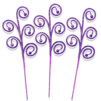 Choix de paillettes