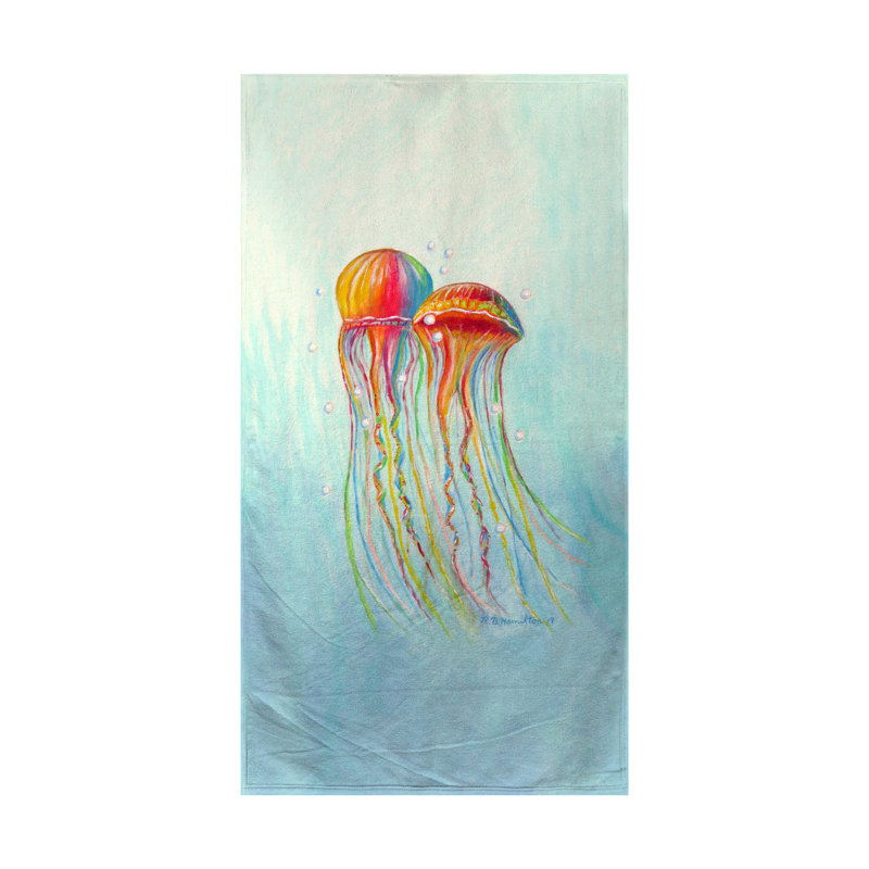 Serviette de plage Otega Jellyfish