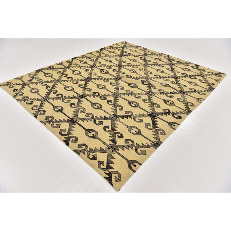 Square Orta Cream Rug
