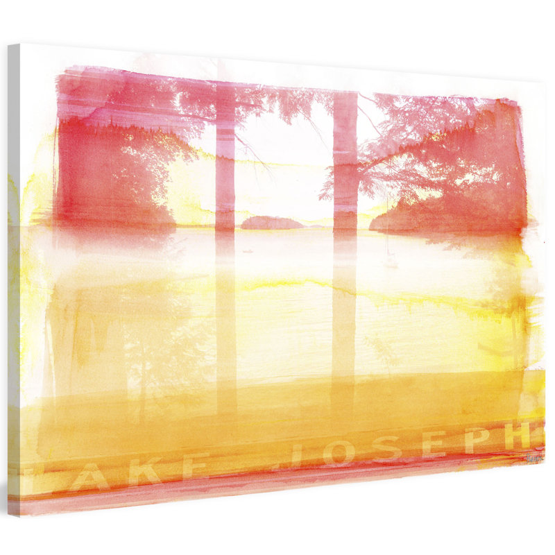 Parvez Taj - Wrapped Canvas Print, 41cm H x 61cm W
