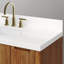 Sequoia 48 In. Single Sink Whitebrook Quartz Countertop Bath Vanity in Mango Wood With ORB Faucet-772658018