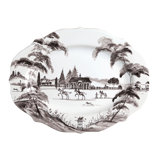 Country Estate 15" Platter