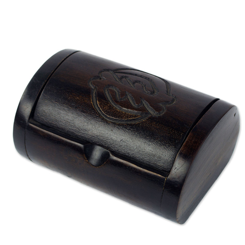 Solid Wood Decorative Box