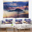 Paysage incroyable montagne de Java dans une tapisserie de brouillard-28485976