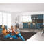Solyana 70cm H Metal Folding Room Divider-751364689-751364693
