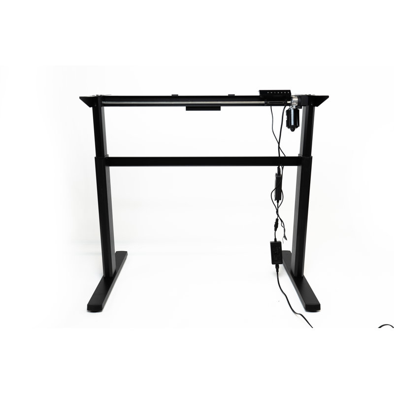 Bureau pour travailler debout à hauteur réglable