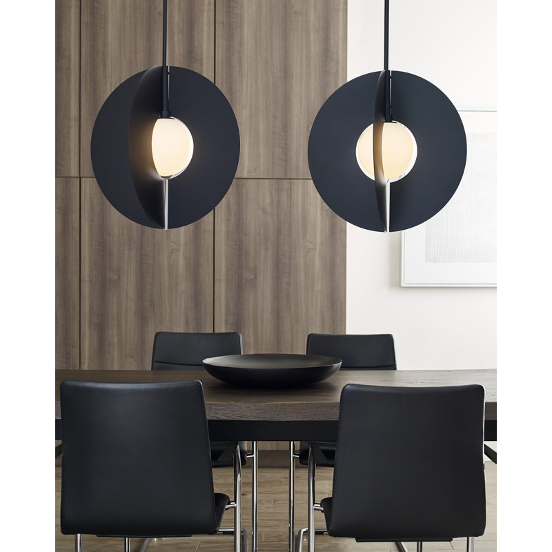 Orbel 6 - Light Pendant, Gold, No