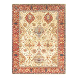 Dolly Oriental Area Rug