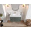 Meuble-lavabo simple flottant 36 po Roswell