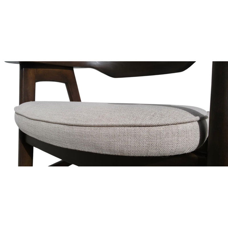 Chaise de bar Baconton Java / sable, Sable / Brun