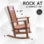 Chaise berçante HDPE-729482492
