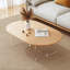 Table basse Burlywood