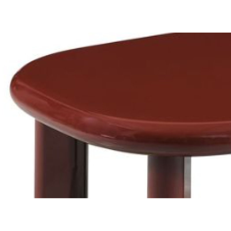 Eddie  Red High Gloss Coffee Table
