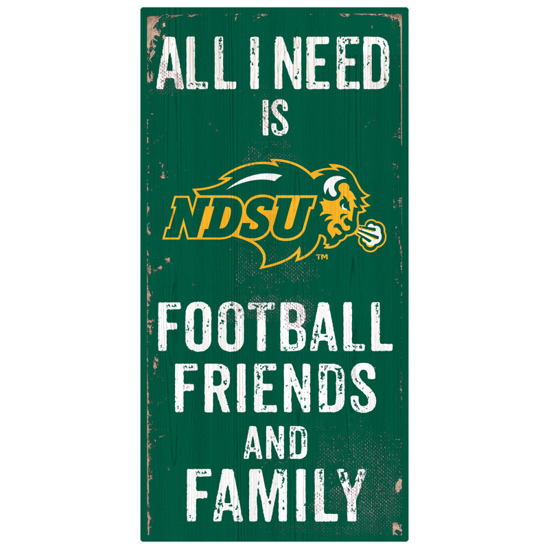 Wall Decor, University of North Dakota