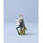 4" Porcelain Figurine
