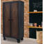 Armoire sur pieds industrielle 36 po X P 72 po H