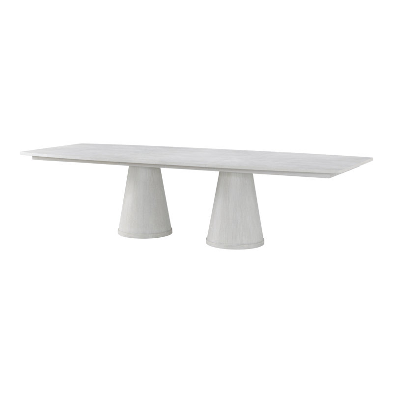 Galveston Extension Dining Table, Sandbar