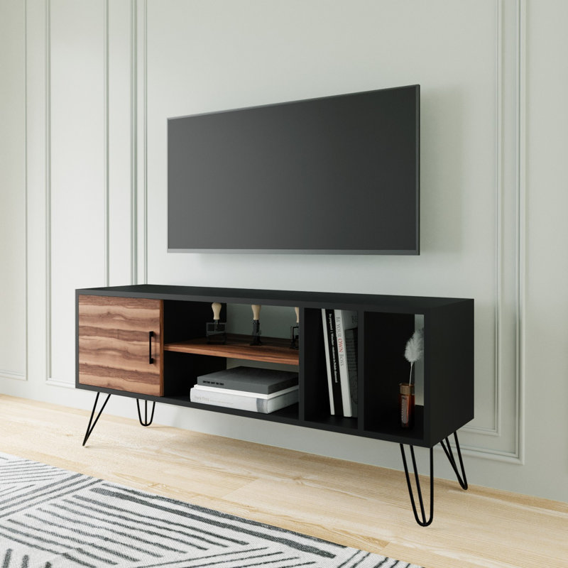 Weigelstown Unfinished TV Stand for TVs up to 50"