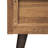 Conon Vegan Leather Slat Bed-505610421