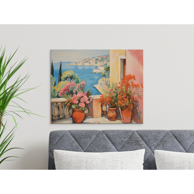 Premo Wrapped Canvas Print Set, 40x30