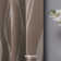 Foil Print Wave Pattern Grommet Top Blackout Curtains (Set of 2)