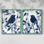 ANIMALS Series CCCCV - Impression encadrée de qualité supérieure - prêt à être accroché - aucun clou requis - aucun clou requis-108018104-108018105